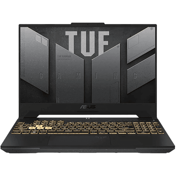 لپ تاپ 15.6 اینچی ایسوس مدل FX507ZC4-HN081-i5 8GB 512SSD RTX3050