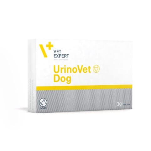 مکمل مجاری ادراری سگ وت اکسپرت Urinovet بسته 30 عددی