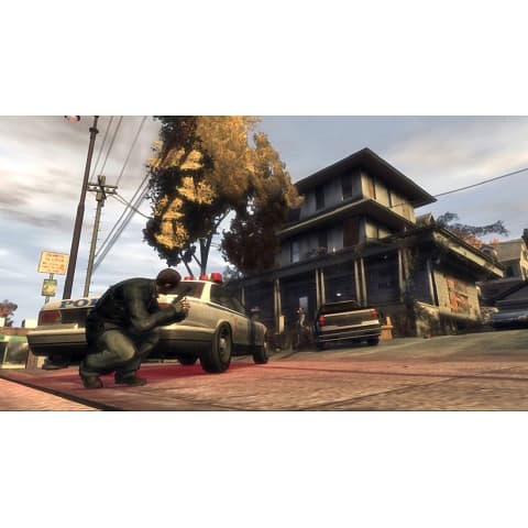 بازی Mafia Trilogy برای PS4 -کارکرده — تصویر ۸
