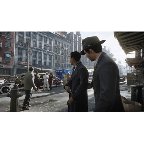 بازی Mafia Trilogy برای PS4 -کارکرده — تصویر ۷