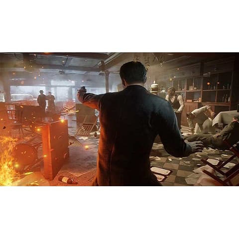 بازی Mafia Trilogy برای PS4 -کارکرده — تصویر ۵