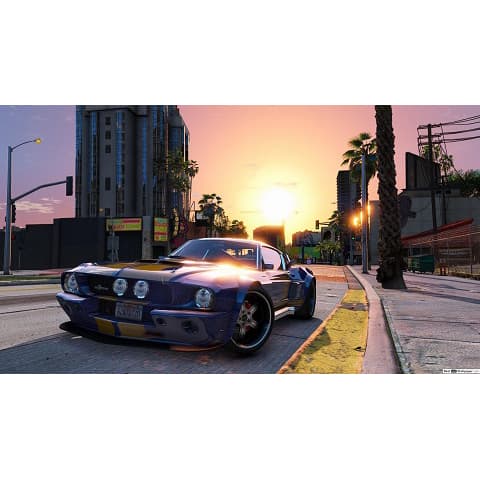 بازی Mafia Trilogy برای PS4 -کارکرده — تصویر ۹