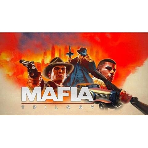 بازی Mafia Trilogy برای PS4 -کارکرده — تصویر ۶