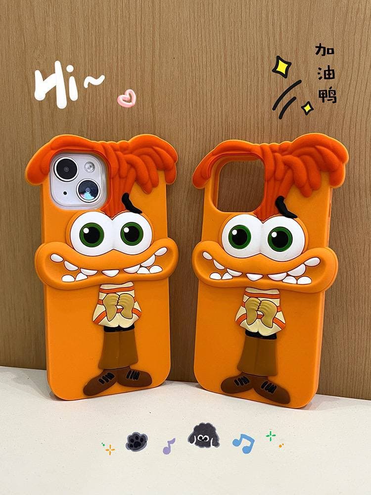 قاب گوشی آیفون 13Pro/14Pro/15Pro مدلIN SIDE OUT — تصویر ۸