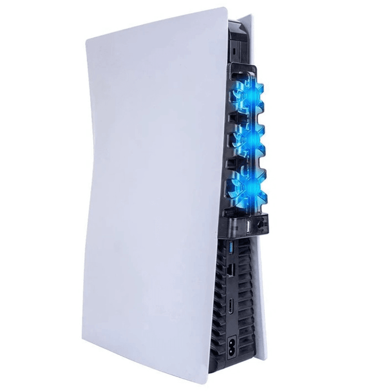 فن خنک کننده Dobe TP5-1523E PS5 (FAT) — تصویر ۴