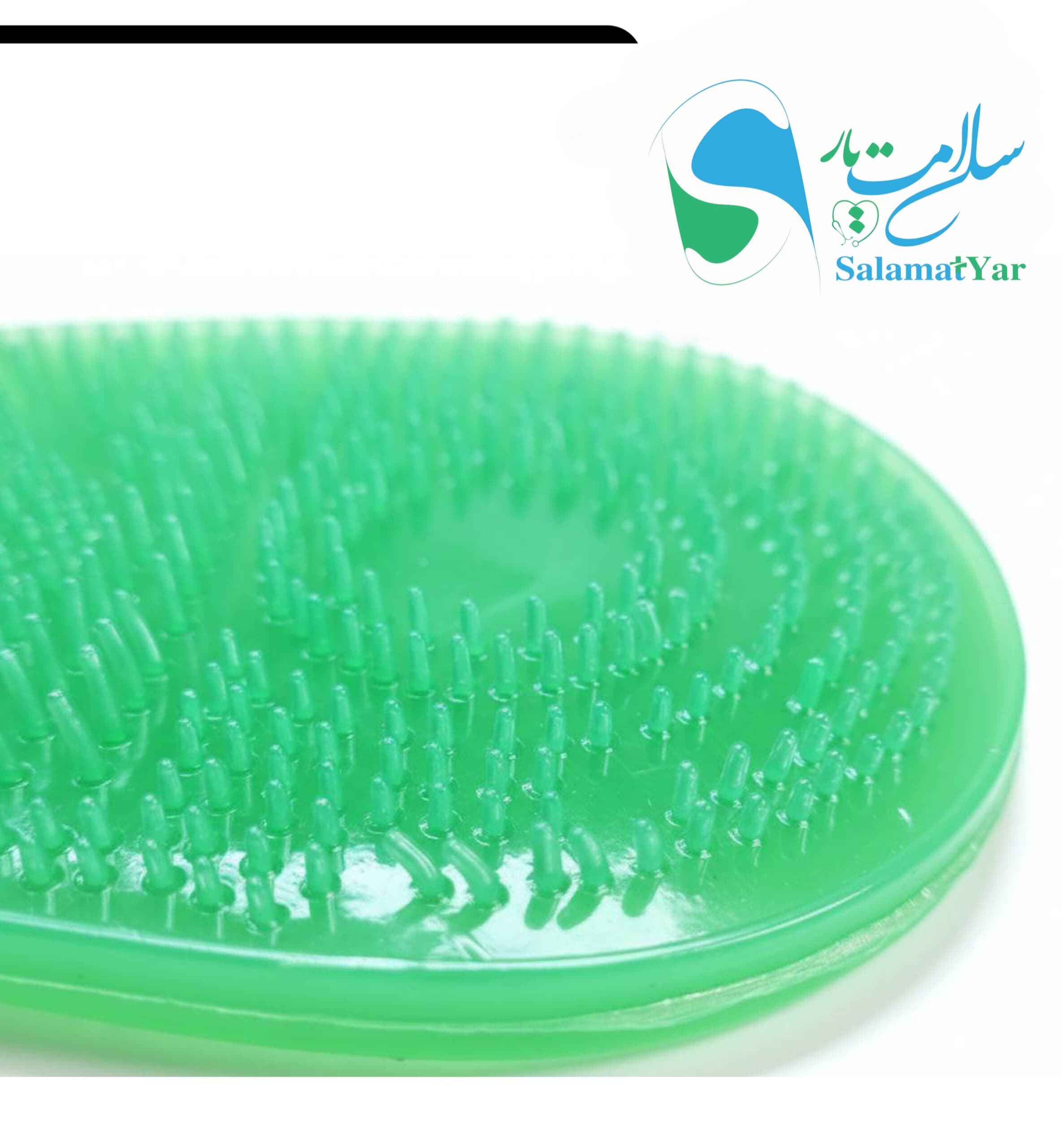 دمپایی ماساژ سوزنی دو طرفه مدلsd2 | ماساژور طبی آکوپرشر | سلامت یار — تصویر ۲