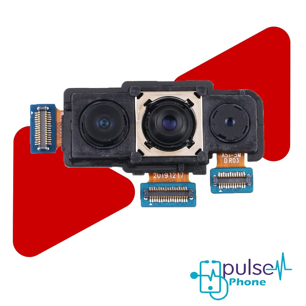 دوربین پشت سامسونگ A71 5g(پک کامل)