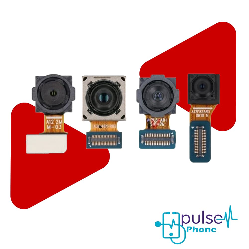 دوربین پشت سامسونگ A127f(پک کامل)
