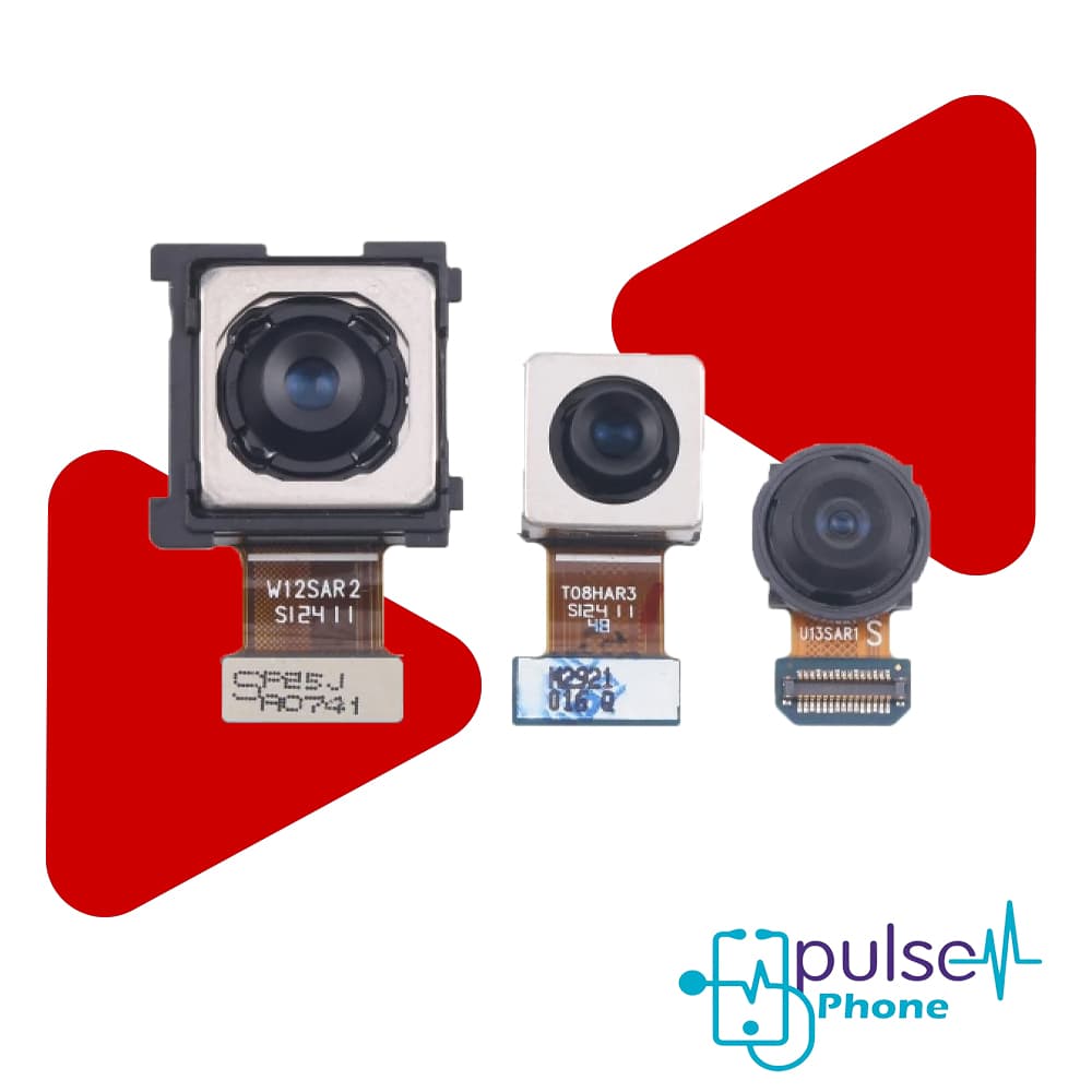 دوربین پشت سامسونگ S21 Fe 5g(پک کامل)