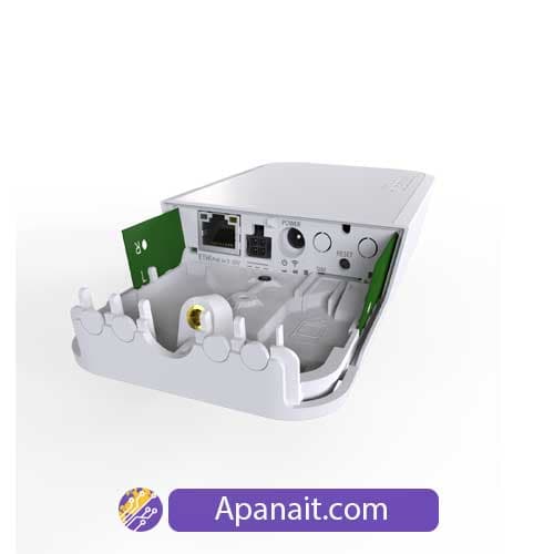 اکسس پوینت میکروتیک wAP LTE kit — تصویر ۳