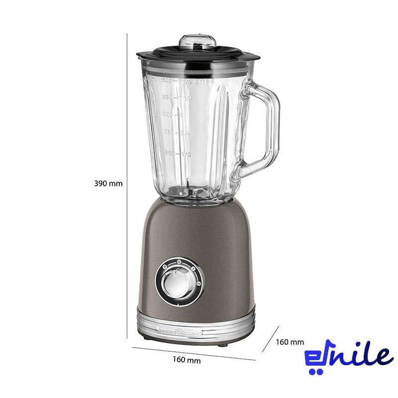 مخلوط کن 800 واتی پروفی کوک مدل PC-UM 1195 — تصویر ۶