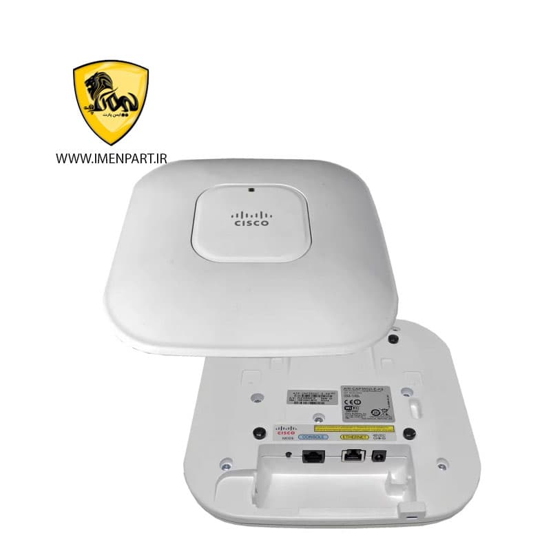 اکسس پوینت سیسکو مدل AIR-CAP3502I-A-K9 — تصویر ۵