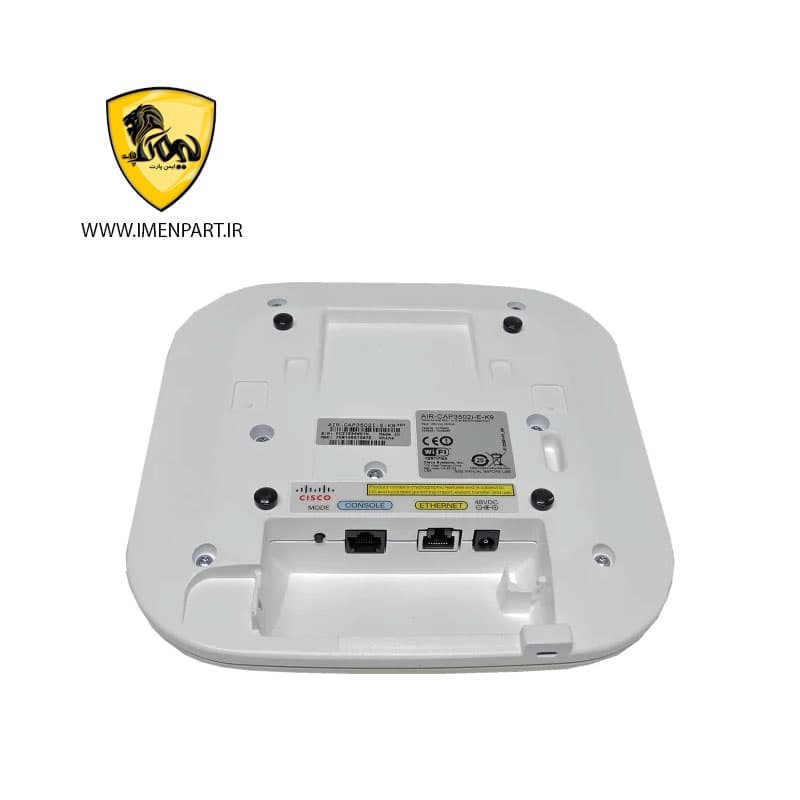 اکسس پوینت سیسکو مدل AIR-CAP3502I-A-K9 — تصویر ۴