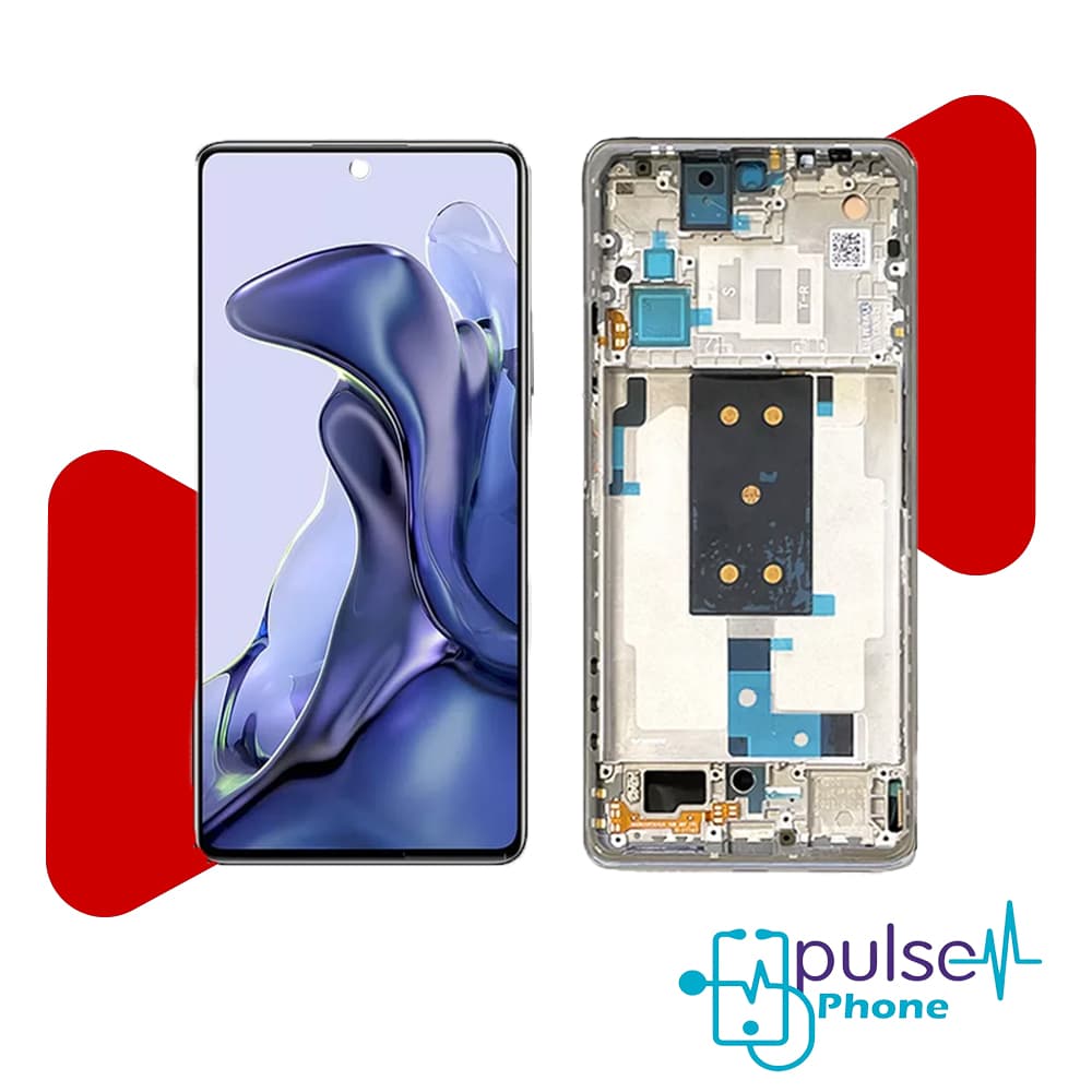 تاچ ال سی دی شیائومی Xiaomi Mi 11T Pro