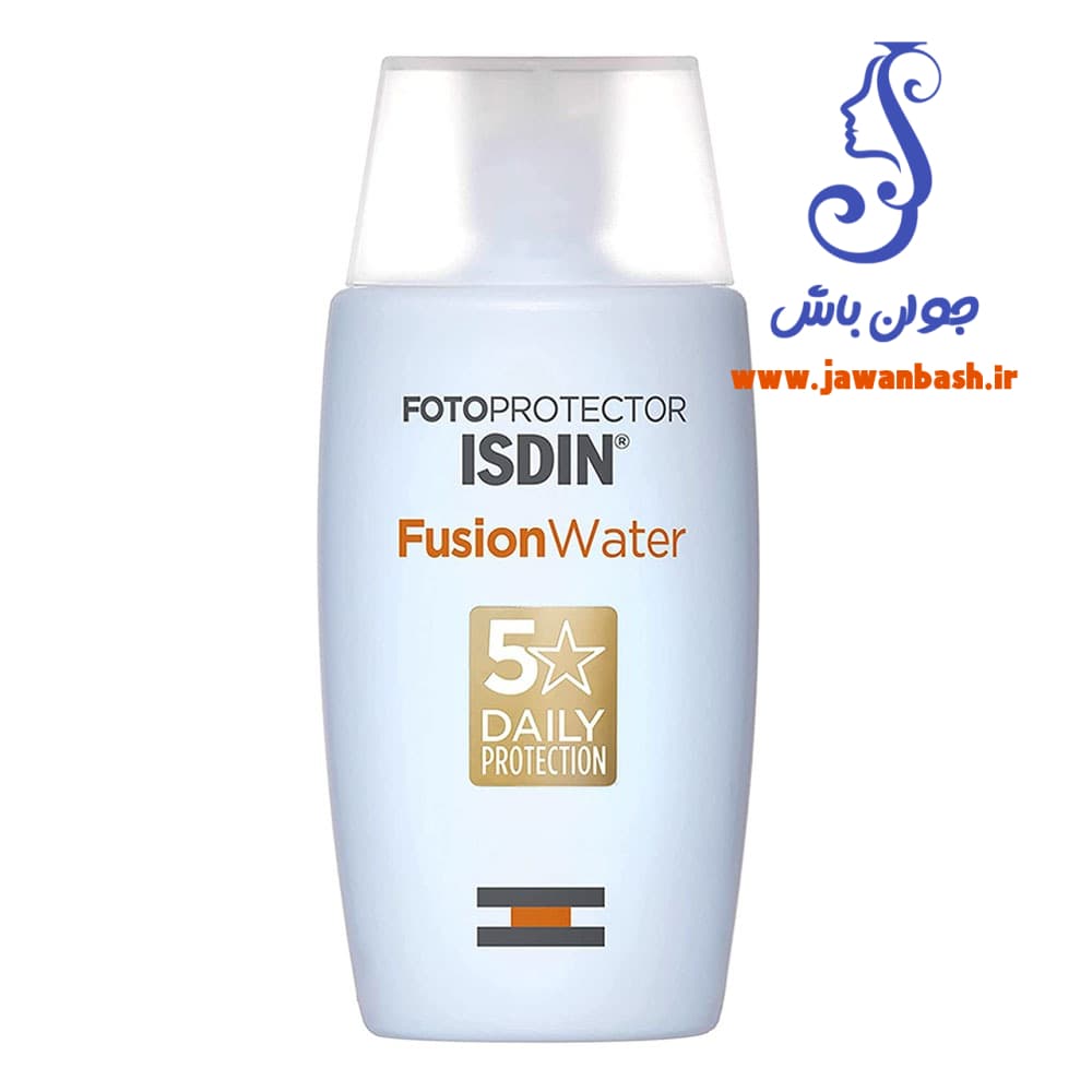 کرم ضد آفتاب فیوژن واتر ایزدین ISDIN Fusion Water