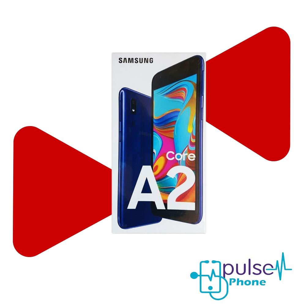 کارتن اصلی گوشی Samsung A2 core(همراه با مالکیت)