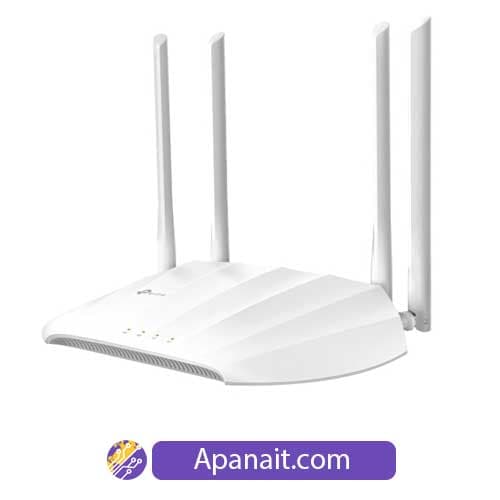اکسس پوینت بی سیم دوباند تی پی لینک مدل TL-WA1201 — تصویر ۲