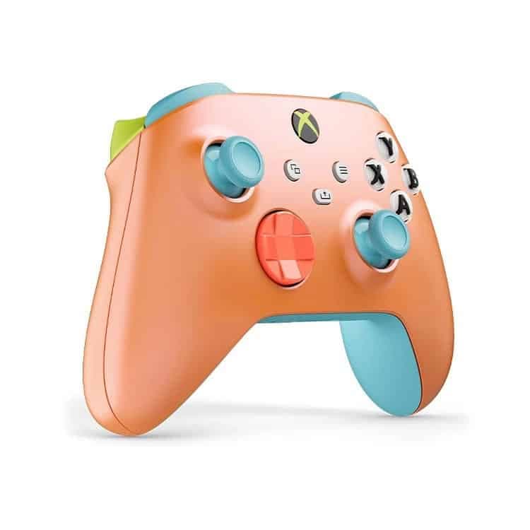 کنترلر Xbox – طرح Sunkissed Vibes OPI Special Edition — تصویر ۳