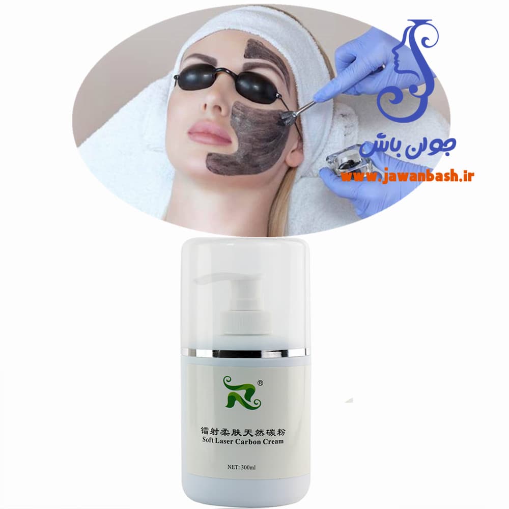 ژل کربن تراپی تایگیت 300 میلی لیتر TAYGETE — تصویر ۲