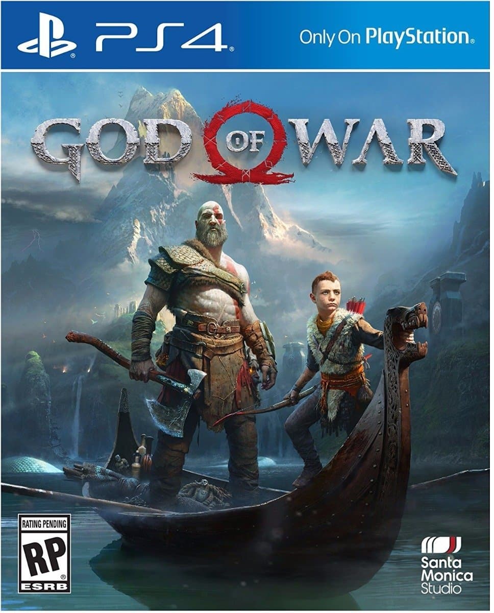 دیسک بازی God Of War برای PS4-کارکرده — تصویر ۱۰