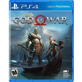 دیسک بازی God Of War برای PS4-کارکرده