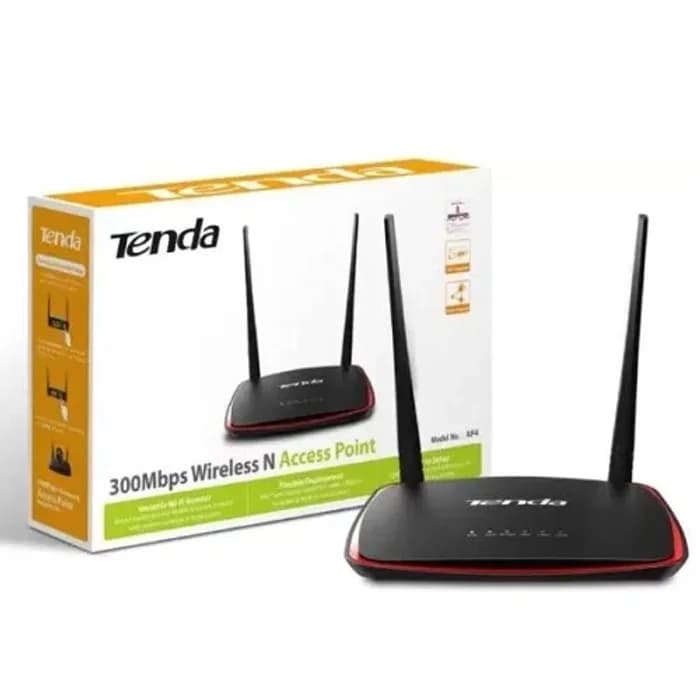 اکسس پوینت بی‌ سیم تندا مدل Tenda AP4 — تصویر ۶