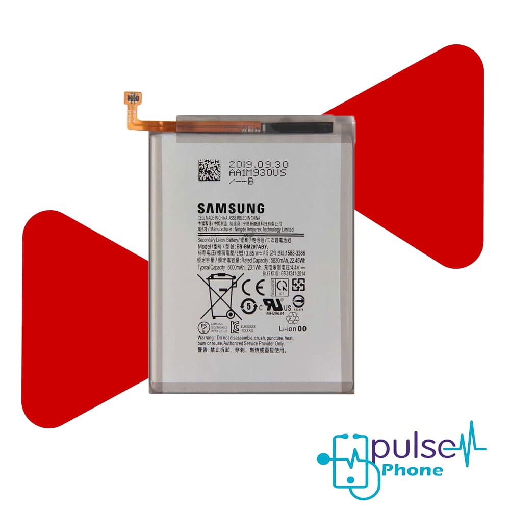 Battery Samsung A21s/M12-باتری سامسونگ A21s/M12