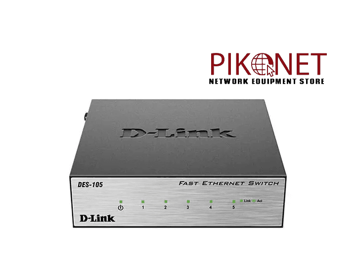 سوییچ دی لینک مدل DES-105/E