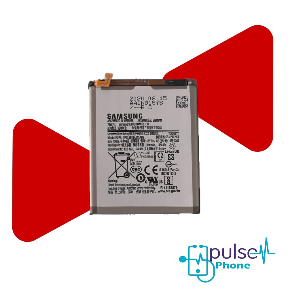 Battery Samsung A51-باتری سامسونگ A51