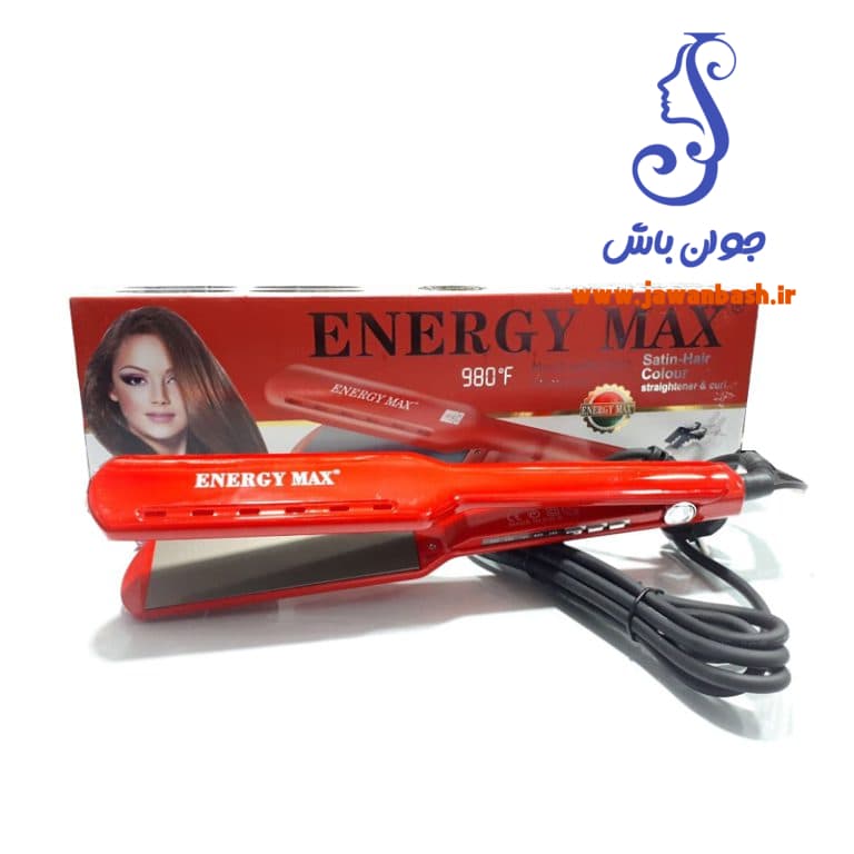 اتو مو انرژی مکس مدل ENERGY MAX 8300 — تصویر ۲