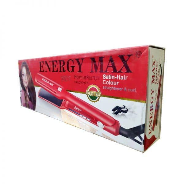 اتو مو انرژی مکس مدل ENERGY MAX 8300 — تصویر ۱۲