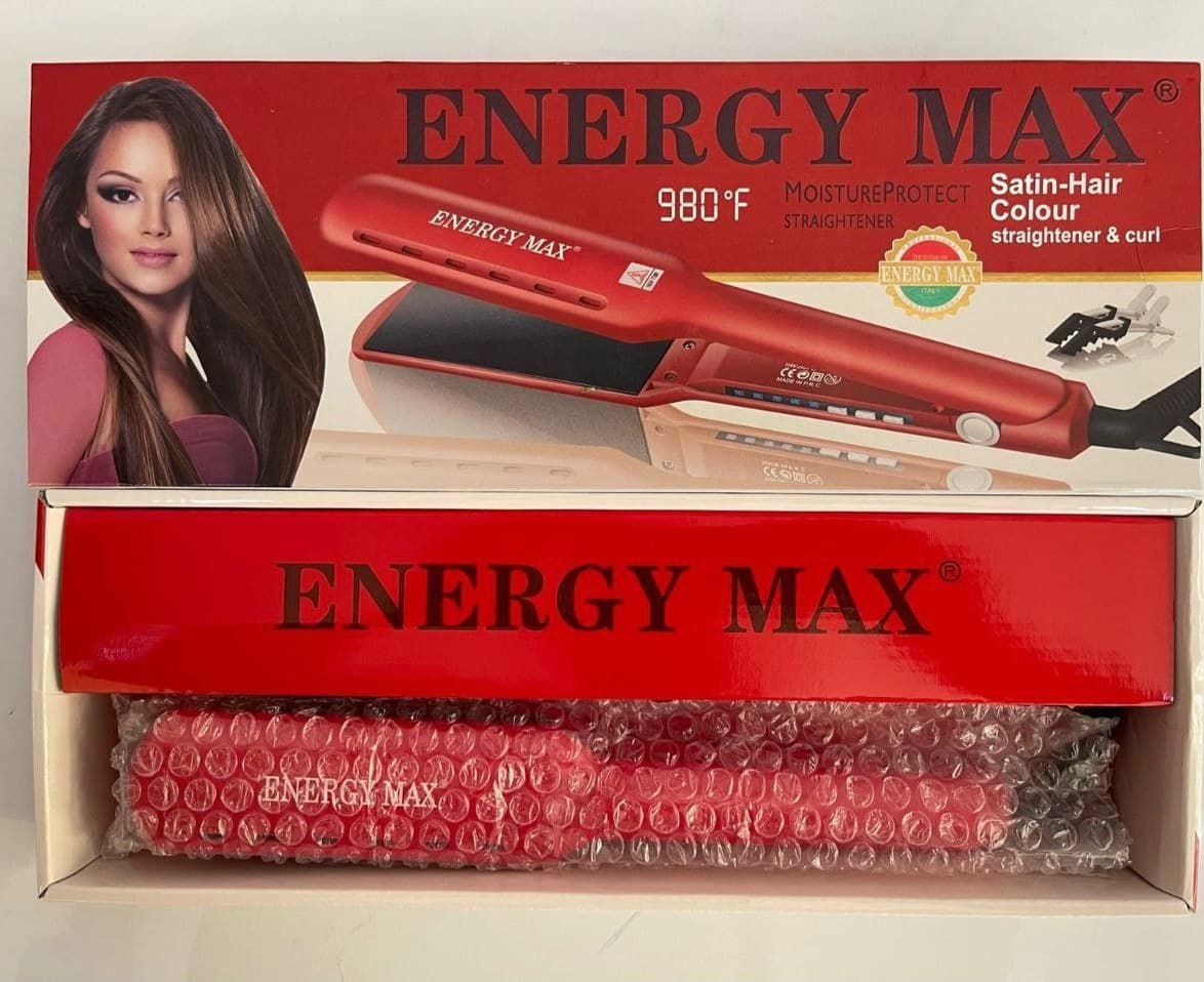 اتو مو انرژی مکس مدل ENERGY MAX 8300 — تصویر ۷