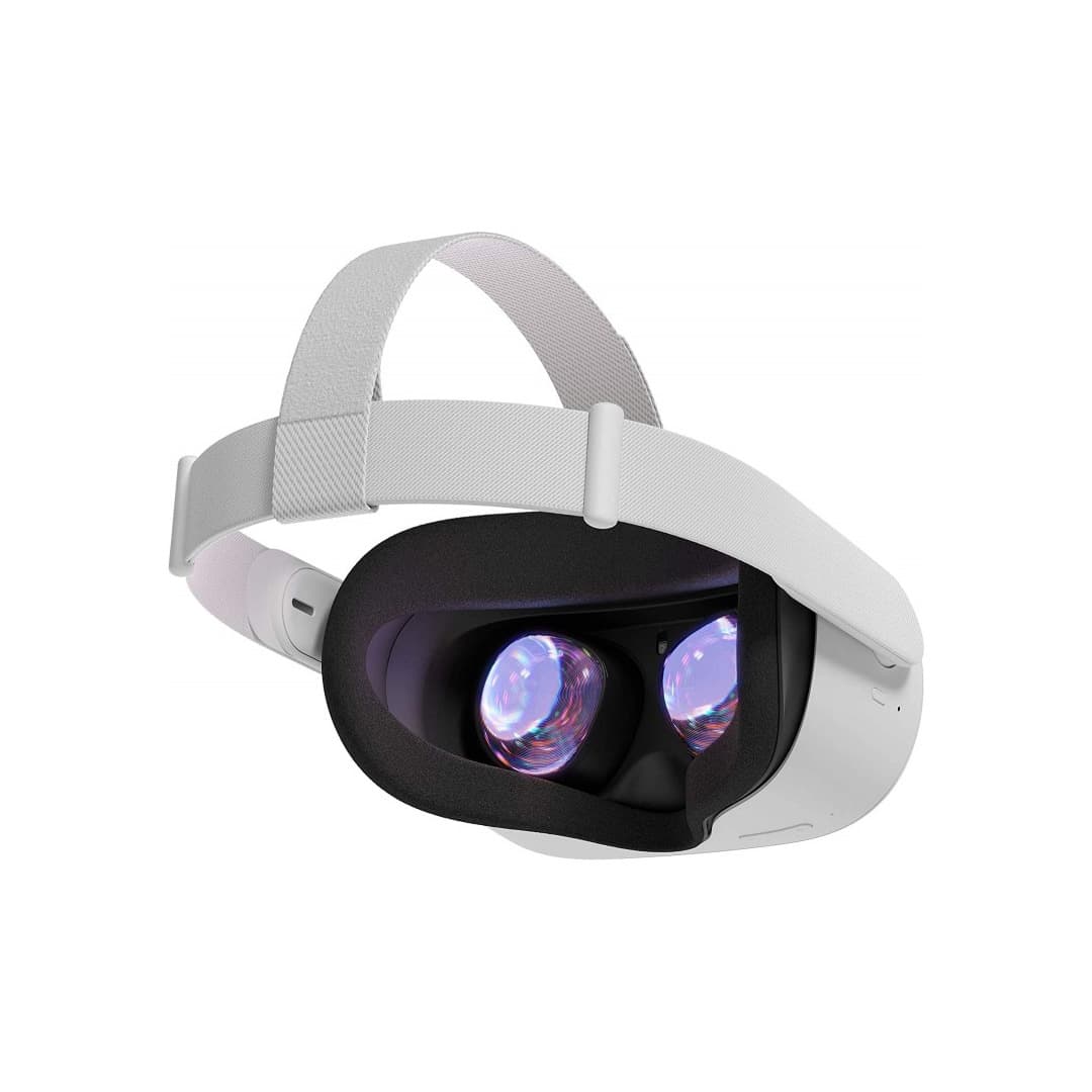 باحافظه 128 گیگ Meta Quest 2 VR Headset -کارکرده — تصویر ۲