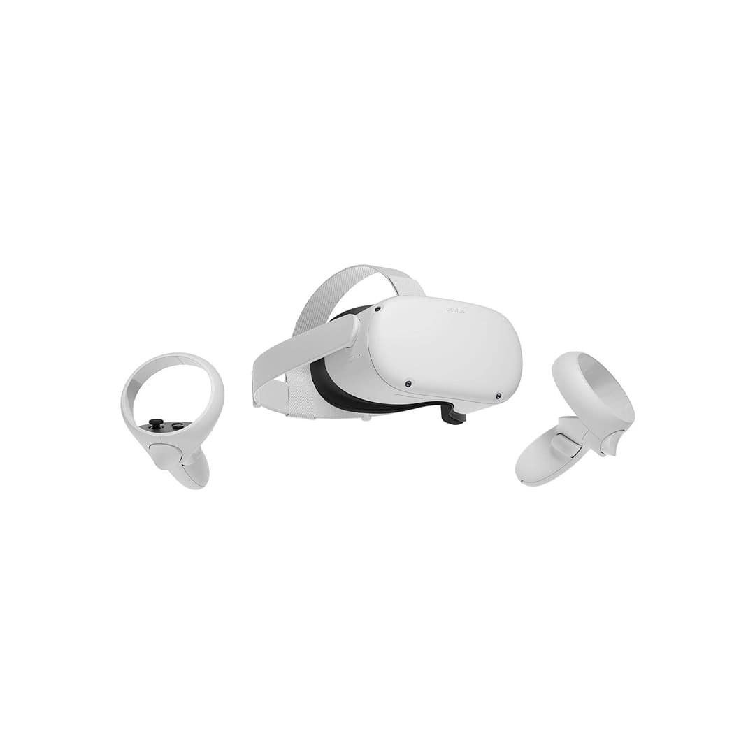 باحافظه 128 گیگ Meta Quest 2 VR Headset -کارکرده
