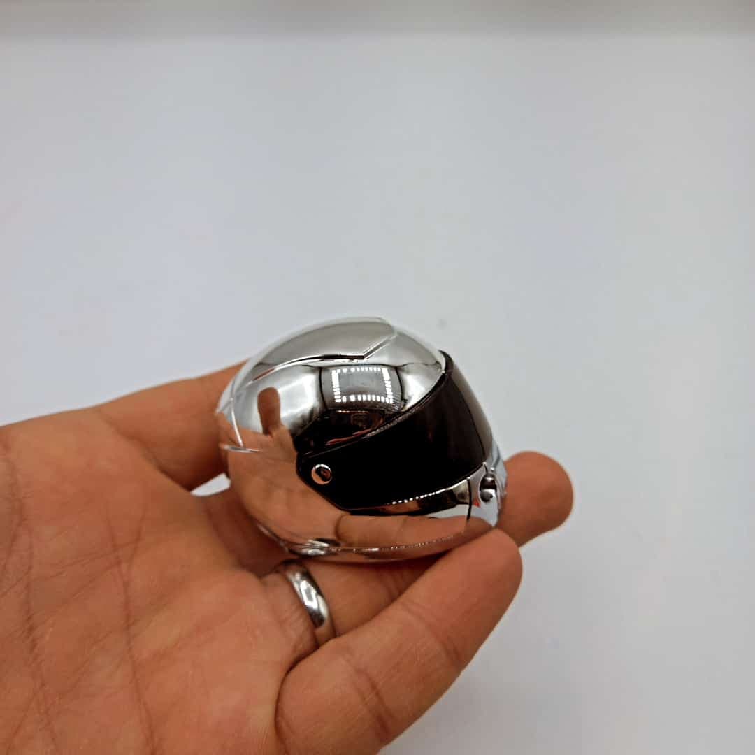 فندک گازی مدل کلاه کاسکت — تصویر ۶