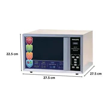 دستگاه استریل و ضد عفونی کننده فیلیپس UVDSPHL15L