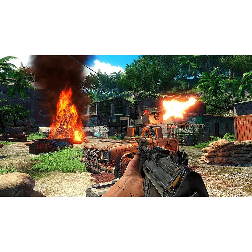 بازی Farcry 3 Classic Edition برای PS4 — تصویر ۱۱