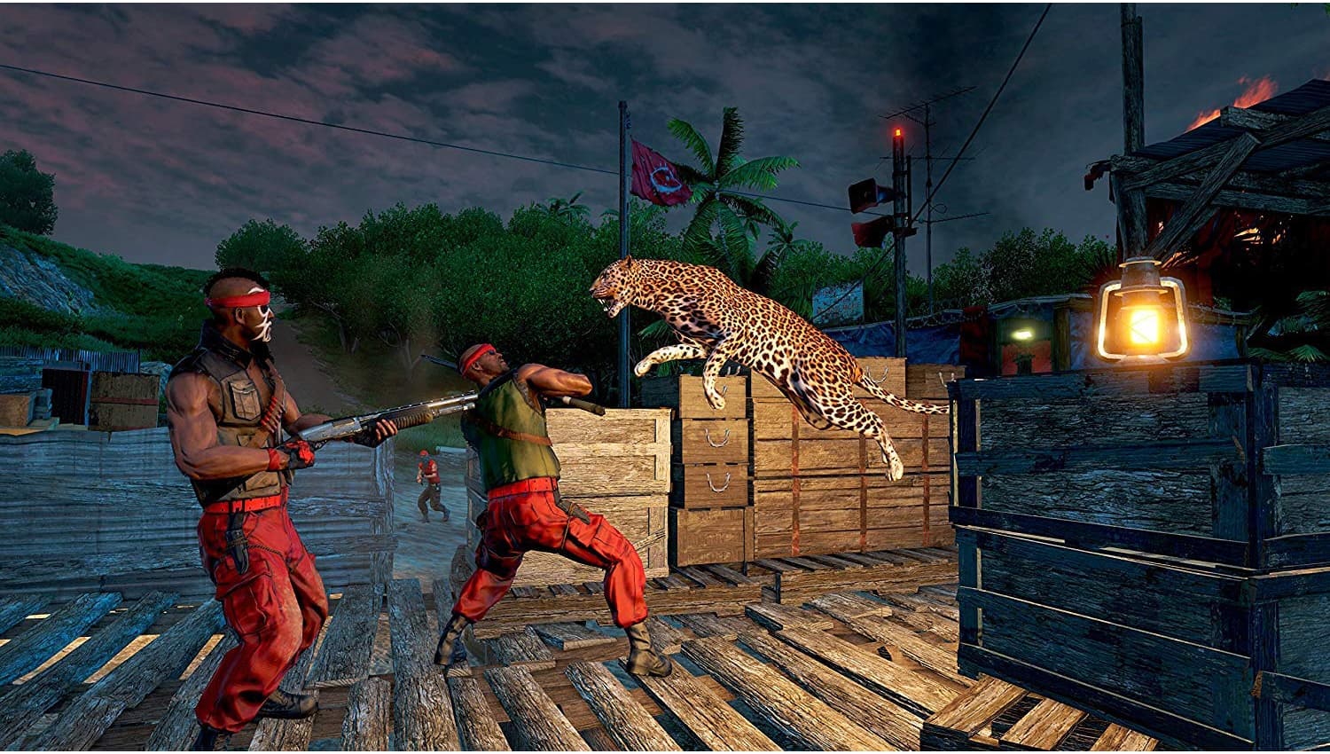 بازی Farcry 3 Classic Edition برای PS4 — تصویر ۵