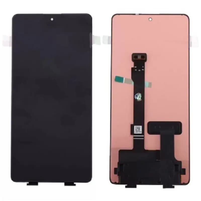 تاچ ال سی دی شیائومی Xiaomi Redmi Note 12 pro 5g — تصویر ۳