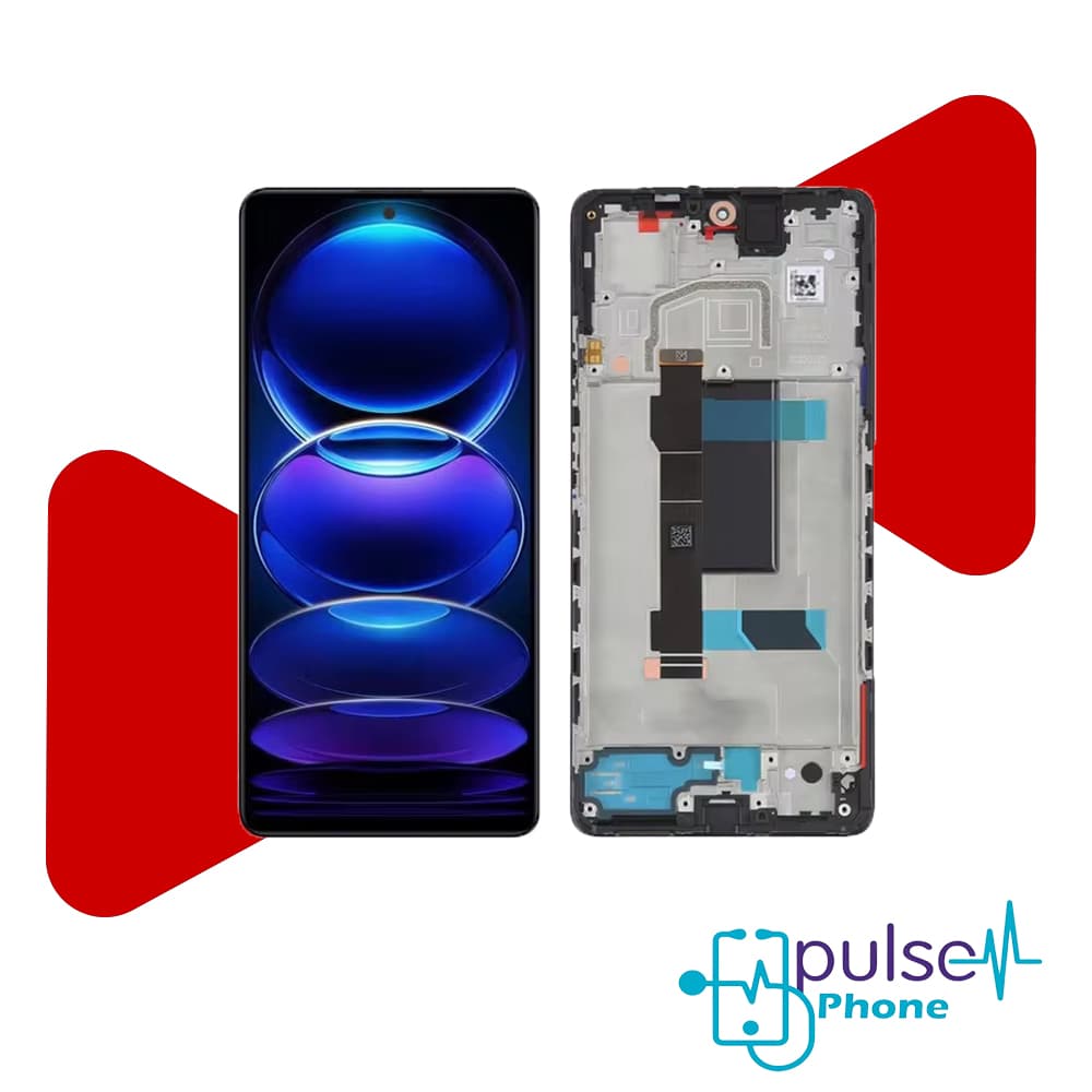 تاچ ال سی دی شیائومی Xiaomi Redmi Note 12 pro 5g — تصویر ۲