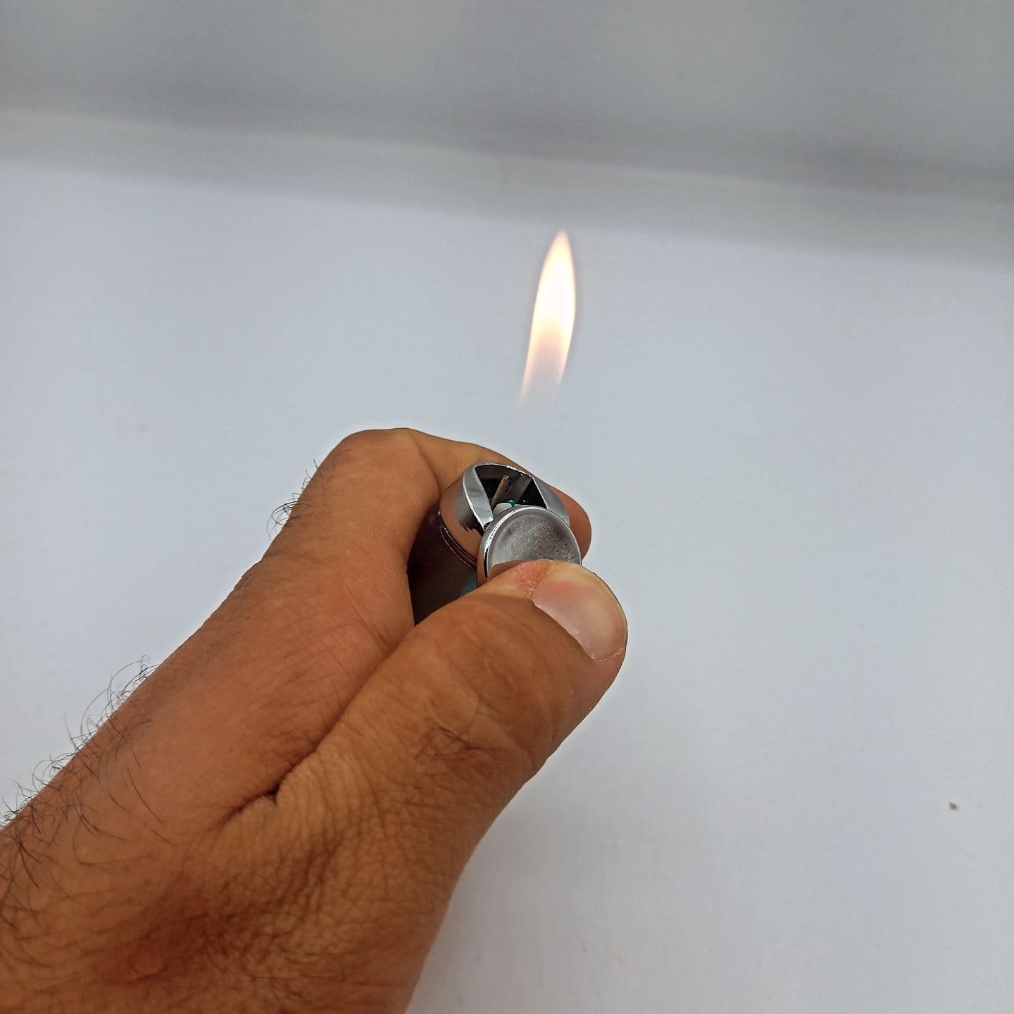 فندک مدل فشنگ بزرگ -گازی،اتمی — تصویر ۶