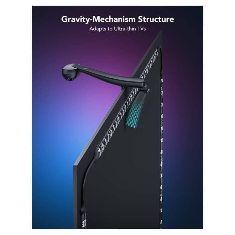 لامپ هوشمند GoVee DreamView T2 مخصوص تلویزیون – 3.6 متر — تصویر ۶
