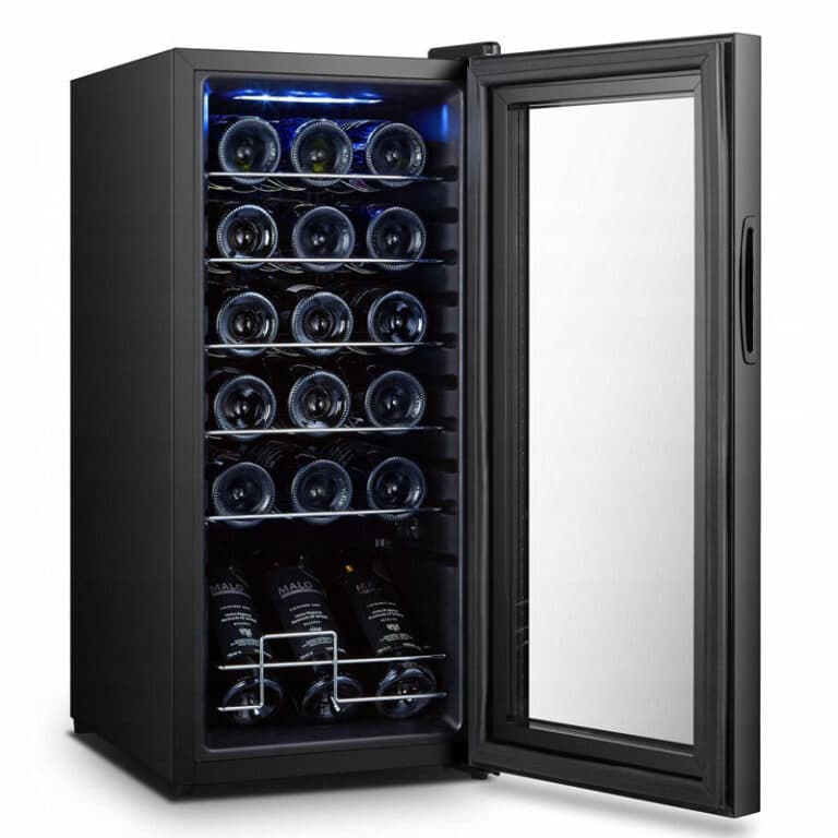 یخچال شوکیس دو فوت هنریچ مدل HFK-3216 — تصویر ۸