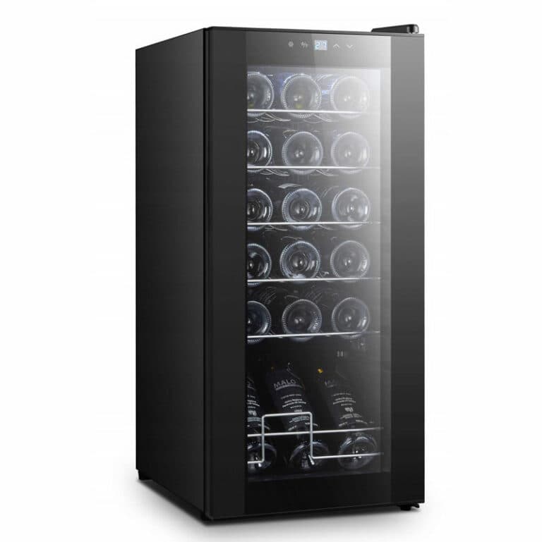 یخچال شوکیس دو فوت هنریچ مدل HFK-3216 — تصویر ۶