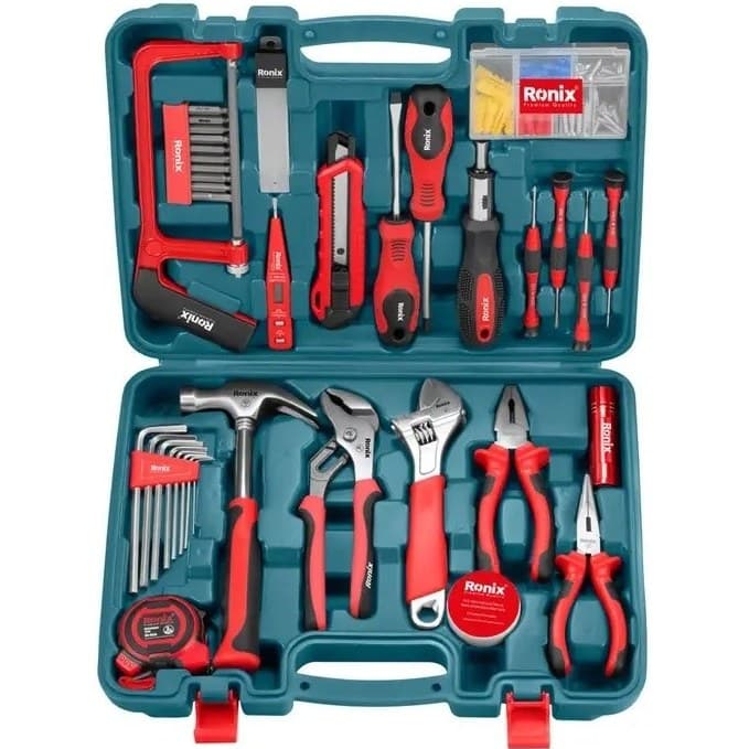 ست ابزار دستی 39 پارچه کد RS-0004 رونیکس