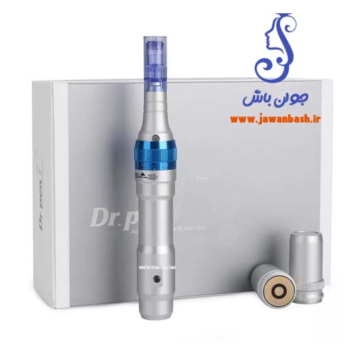 دستگاه میکرونیدلینگ دکترپن A6 مدل Dr. pen — تصویر ۳
