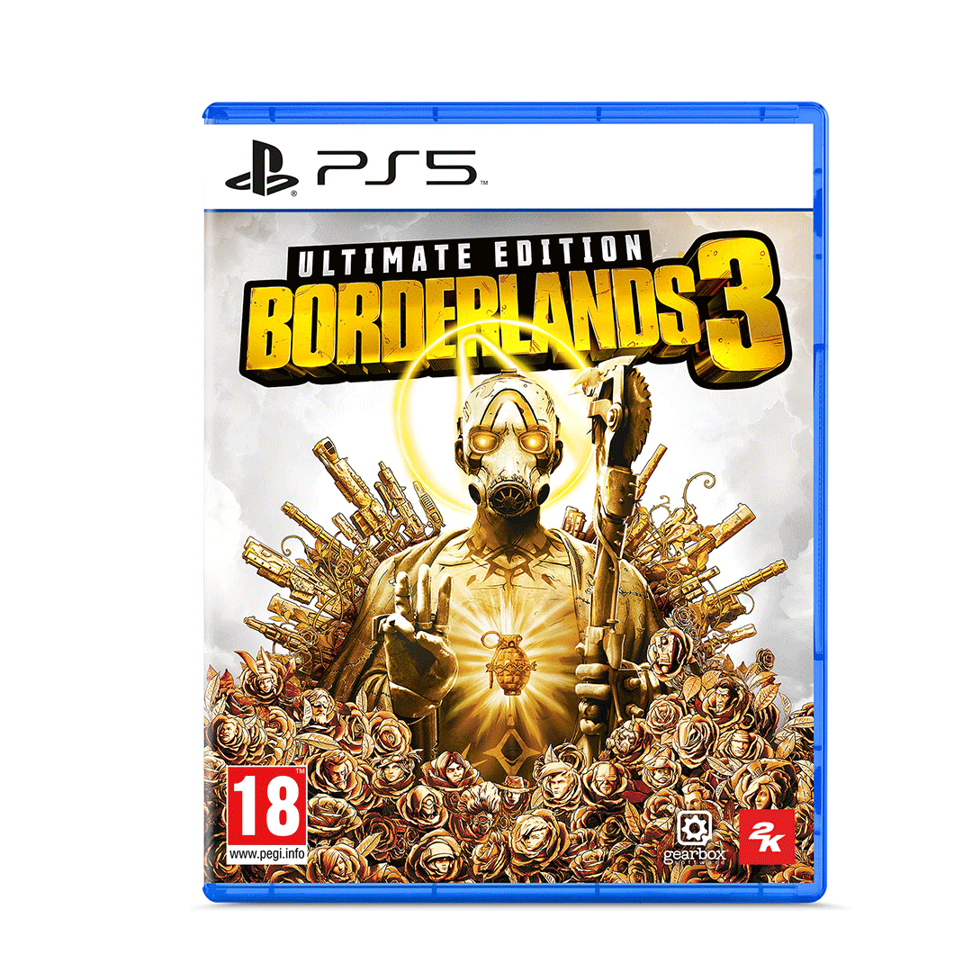 بازی Borderlands 3 نسخه Ultimate برای PS5-کارکرده