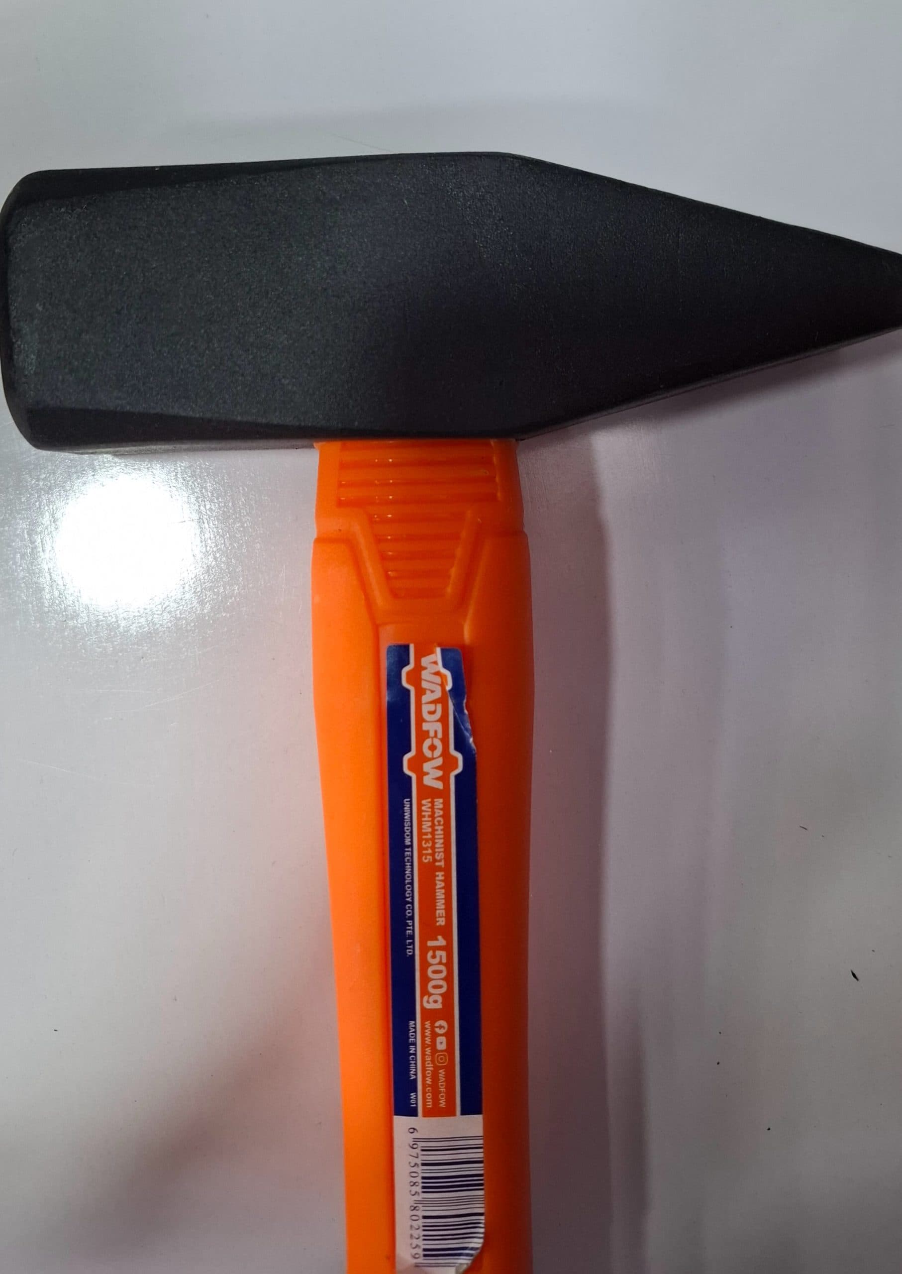 چکش مهندسی دسته فایبر 1500 گرمی وادفو کد WHM1315