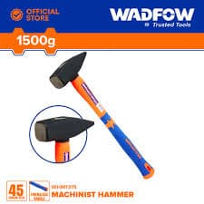 چکش مهندسی دسته فایبر 1500 گرمی وادفو کد WHM1315 — تصویر ۴