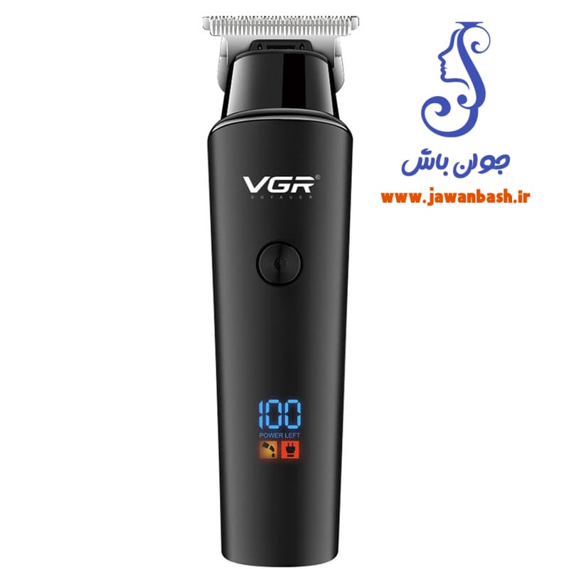 ماشین اصلاح موی سر و صورت وی جی ار مدل 937 vgr